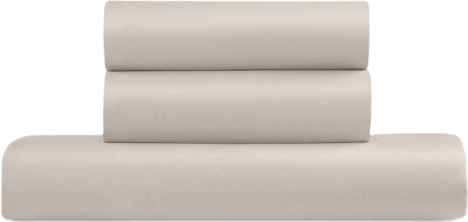 Solid Microfiber 3-Pc. Duvet Cover Set, Twin/Twin Xl