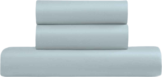 Solid Microfiber 3-Pc. Duvet Cover Set, King/California King