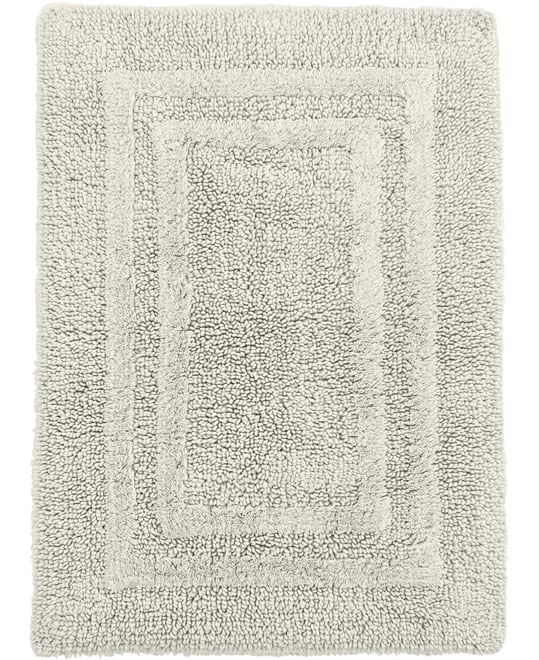 100% Cotton Reversible Bath Rug, 21" x 33", Exclusively at Macy's