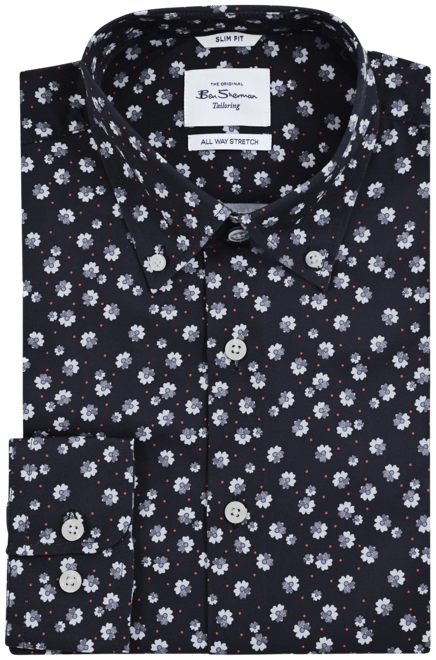 Men's Slim-Fit Shirt