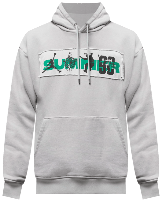 Jordan x UNION x Bephies Beauty Supply Men's Fleece Hoodie