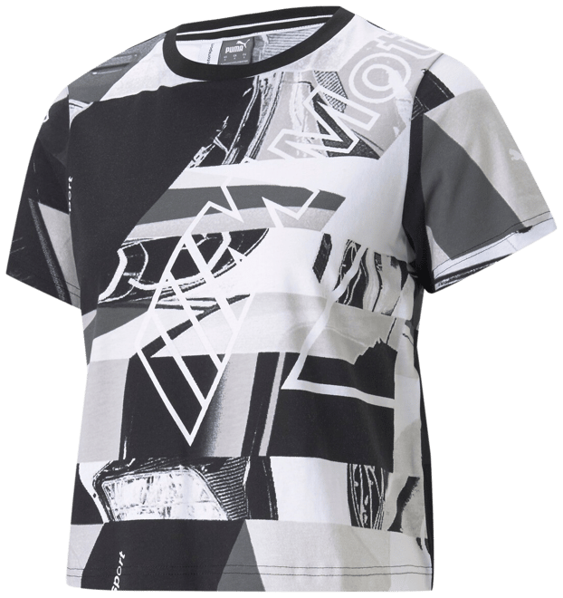PUMA BMW M Motorsport Street Women's T-Shirt