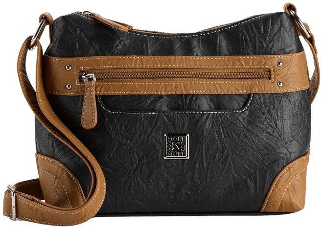 Stone & Co. Leather Irene Hobo