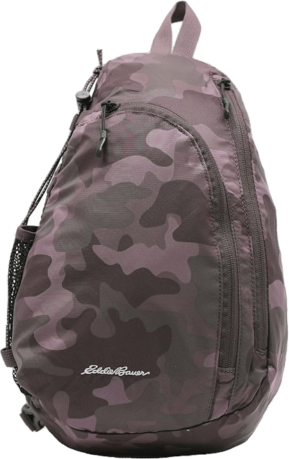 Eddie bauer stowaway cheap 10l packable sling bag