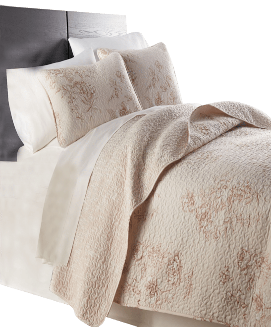 Harmony Ultra-Soft 3-Pc. Quilt Set, Queen