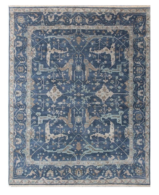 Antique Weave Oushak ER3422 8' x 10' Area Rug
