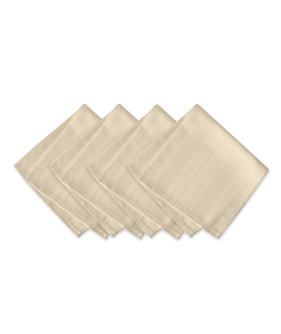 Denley Stripe Set of 4 Napkins