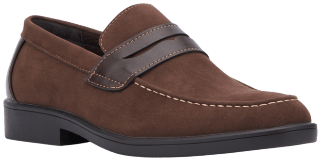 Men's Faux Leather Giolle Dress Casual Shoes