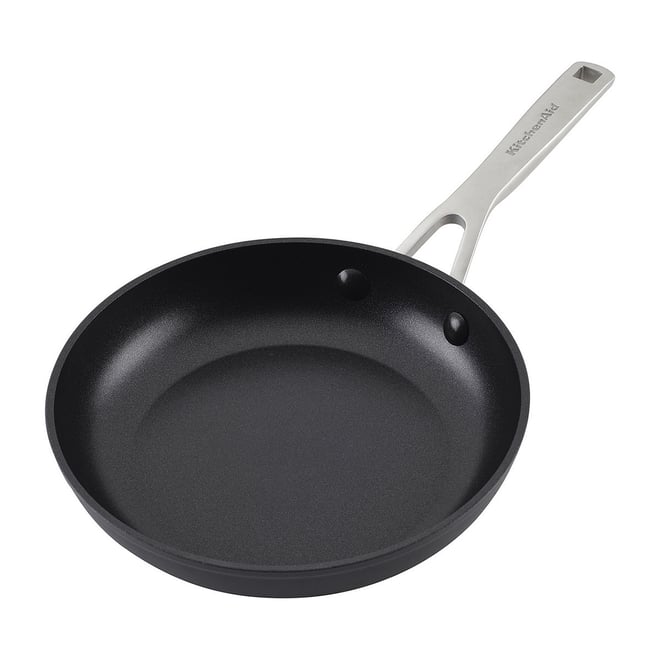 Kitchenaid 5-ply Clad Stainless Steel 8.25 Nonstick Frying Pan : Target