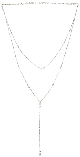 Natalija Lariat Necklace