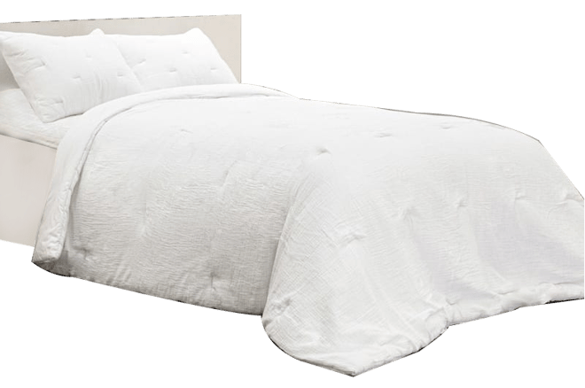 at Home Standard Less Expensive White Bed Pillows (2 ct)