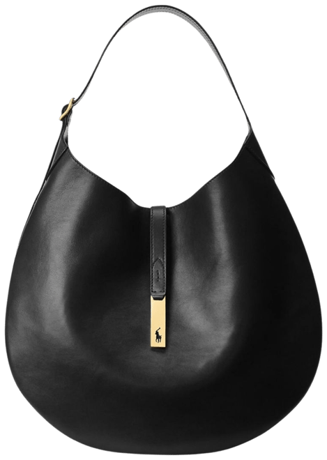 ショルダーバッグ・ポシェット Ralph Lauren 'Polo ID Large' shoulder bag (428938748 004) Ralph Lauren Polo ID Large Shoulder ID Bag Reveal! - YouTube