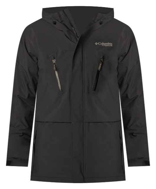 Columbia Sportswear Aerial Ascender II Jacket - Big - Mens, FREE SHIPPING  in Canada