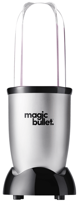 3 Piece Personal Blender Mbr-0301 – Silver