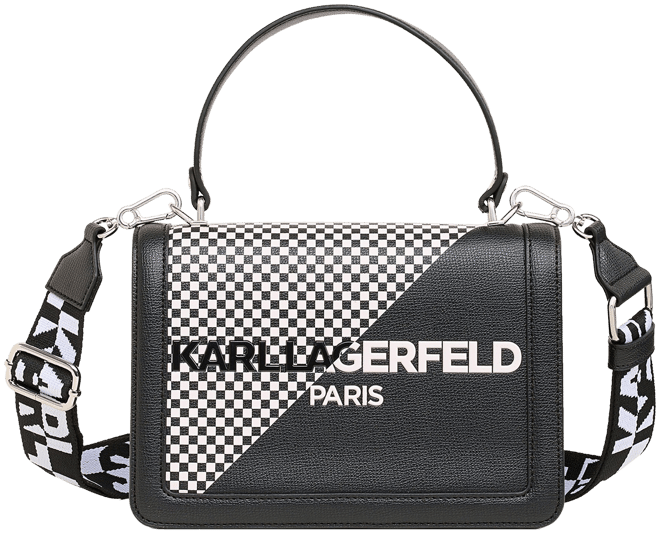 KARL LAGERFELD PARIS Simone Crossbody Bag | Dillard