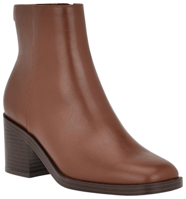 Nine west ankle top boots sale