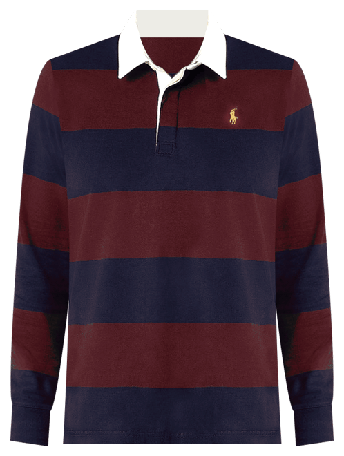 Men's The Iconic Rugby Shirt