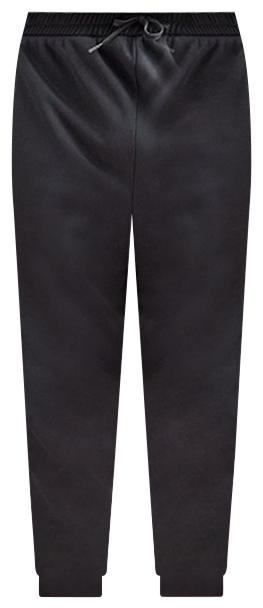 Tek Gear Pants Boys Medium 10-12 Black Jogger Ultrasoft Fleece