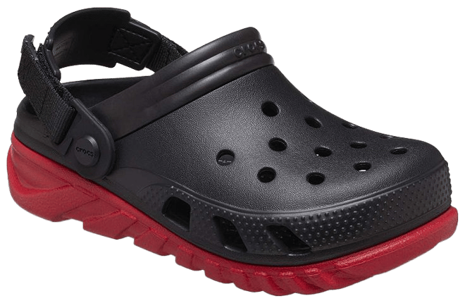 Crocs unisex duet max 2024 clog