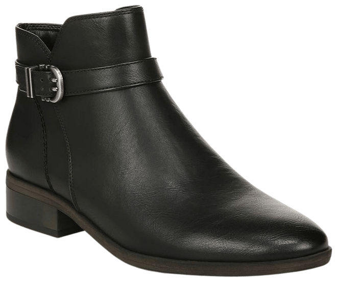 Naturalizer women's hot sale ankle boots