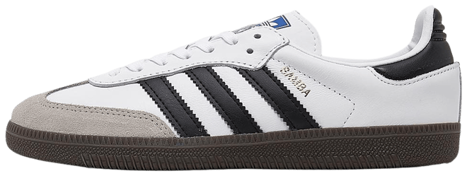 Little Kids' adidas Originals Samba OG Casual Shoes | Finish Line
