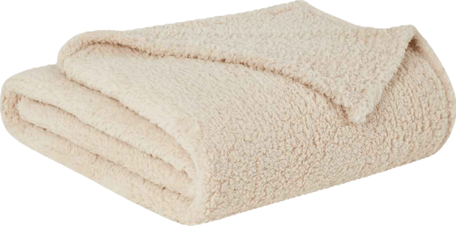 Cloud Sherpa Blanket, Full/Queen