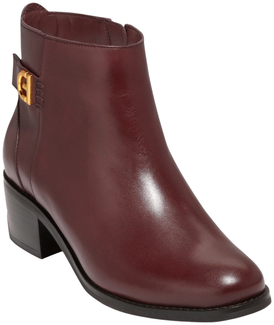 Cole haan signature booties hotsell