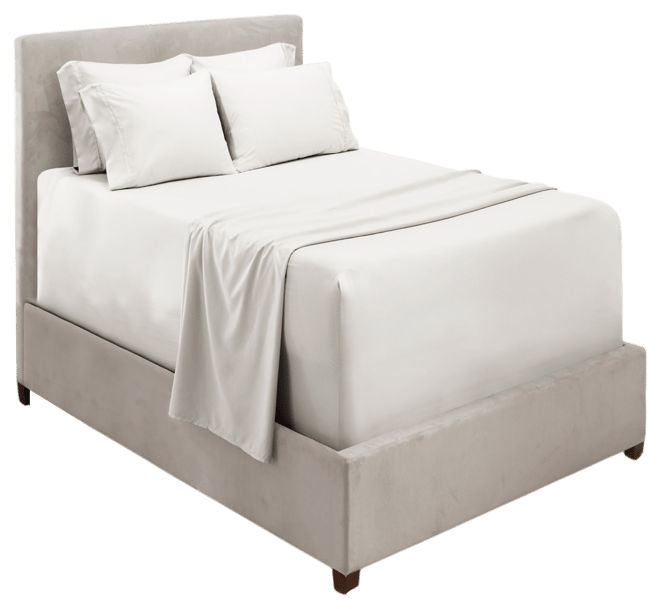 Extra Deep Pocket 6-Pc. Sheet Set, Queen