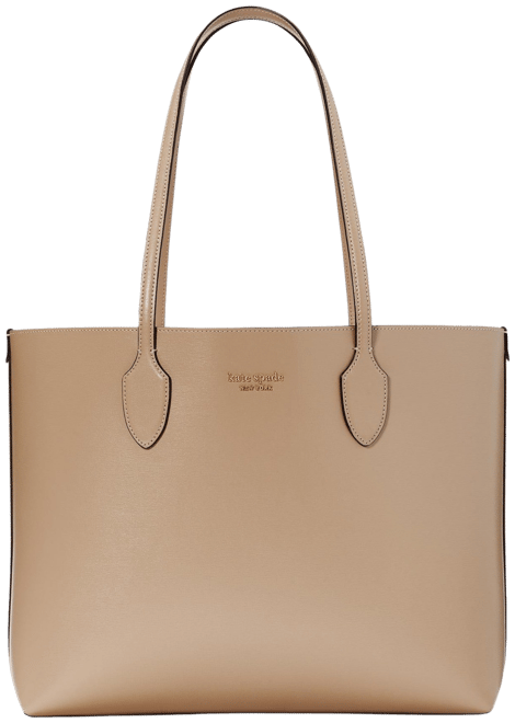 Kate spade outlet metallic tote