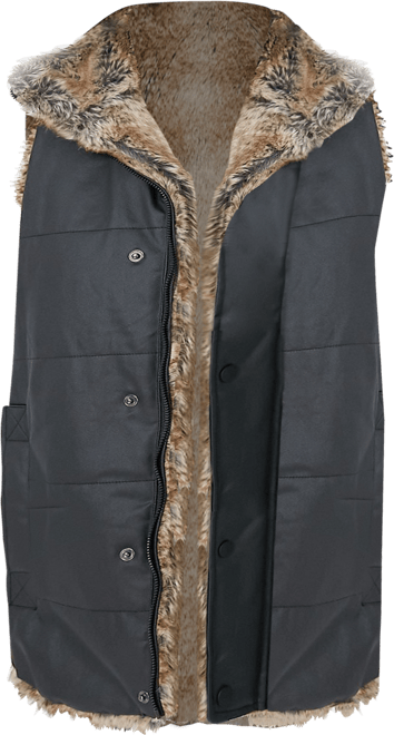 Tuckernuck fur vest sales