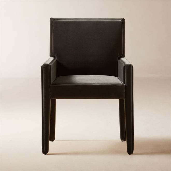 Mink colour dining discount chairs