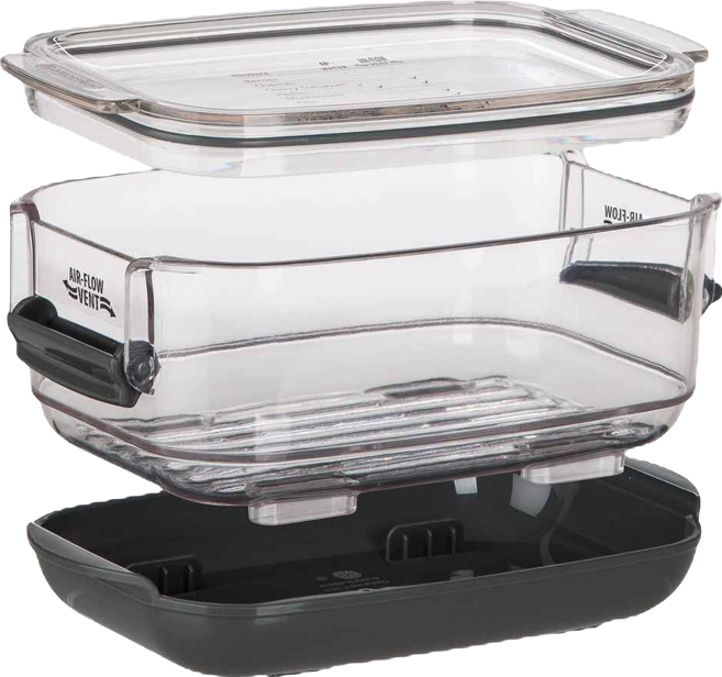 Prokeeper Berry Produce Storage Container