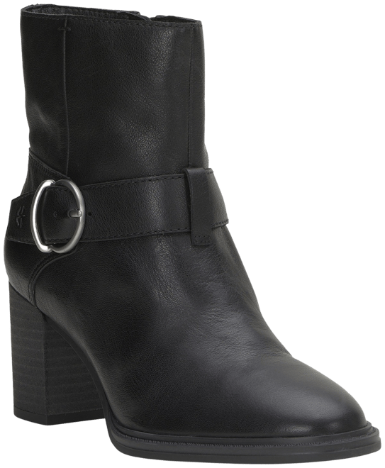 Macys booties sale lucky brand