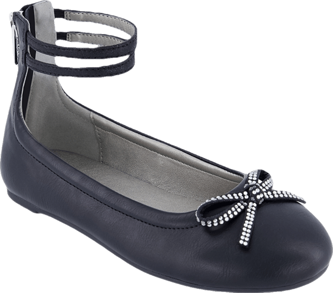 Little and Big Girls Daisy Luv Ballet Flat Shoes