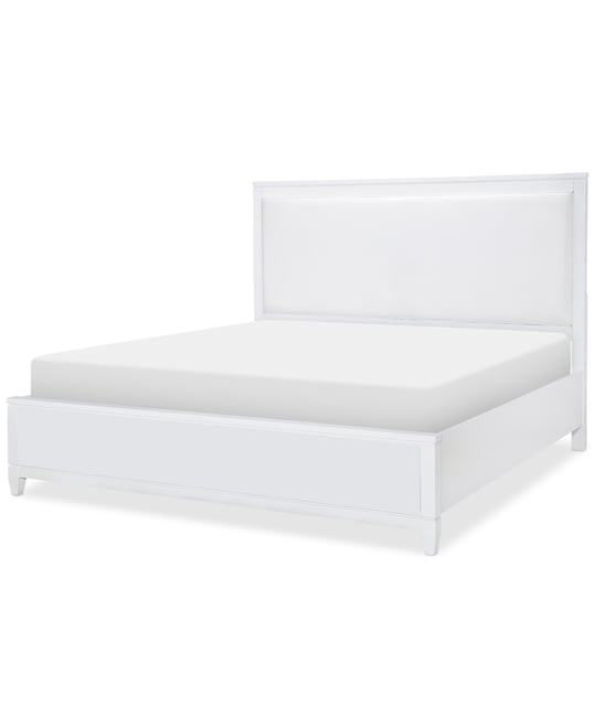 Furniture Sag Harbor White Storage Bedroom Furniture Collection - Macy's