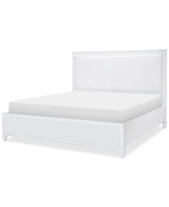 Summerland Upholstered King Bed