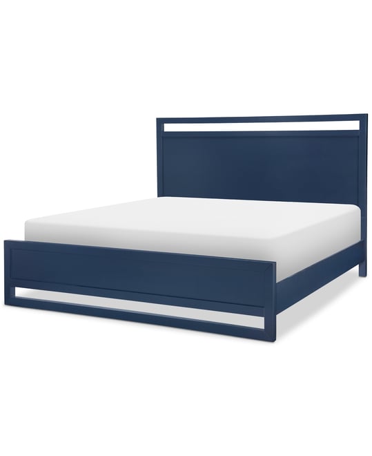 Summerland Panel King Bed