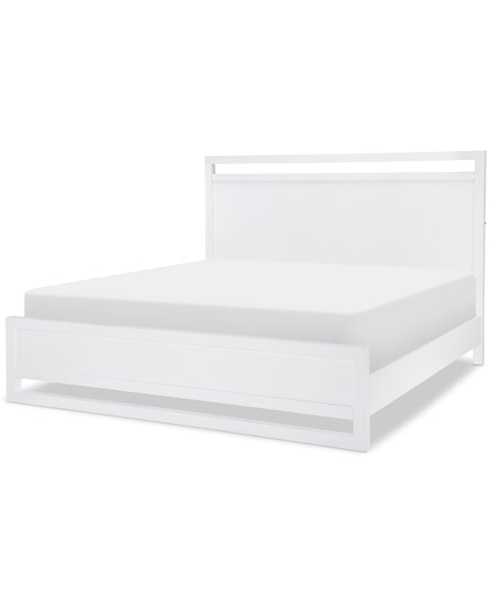 Summerland Panel Queen Bed