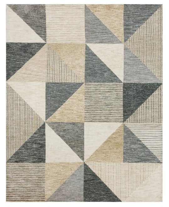 Bowen Oblique 8' x 10' Area Rug