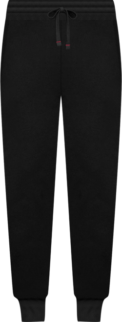 Men's Classic-Fit Waffle-Knit Thermal Pajama Joggers