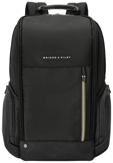Here, There, Anywhere Medium Wide Mouth Backpack