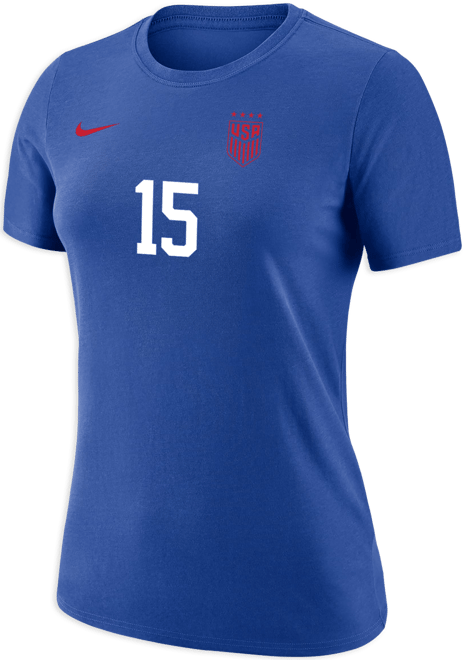 Megan Rapinoe USWNT Women's Nike Soccer T-Shirt
