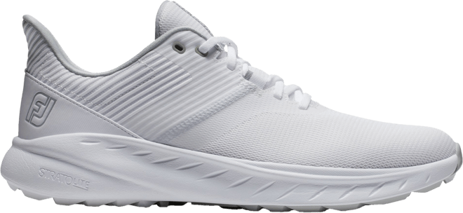 FootJoy Flex Golf Shoes White 56286 - Carl's Golfland