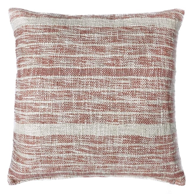 at Home 18 Pink Throw Pillow