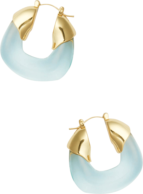 Aqua Organic Hoops