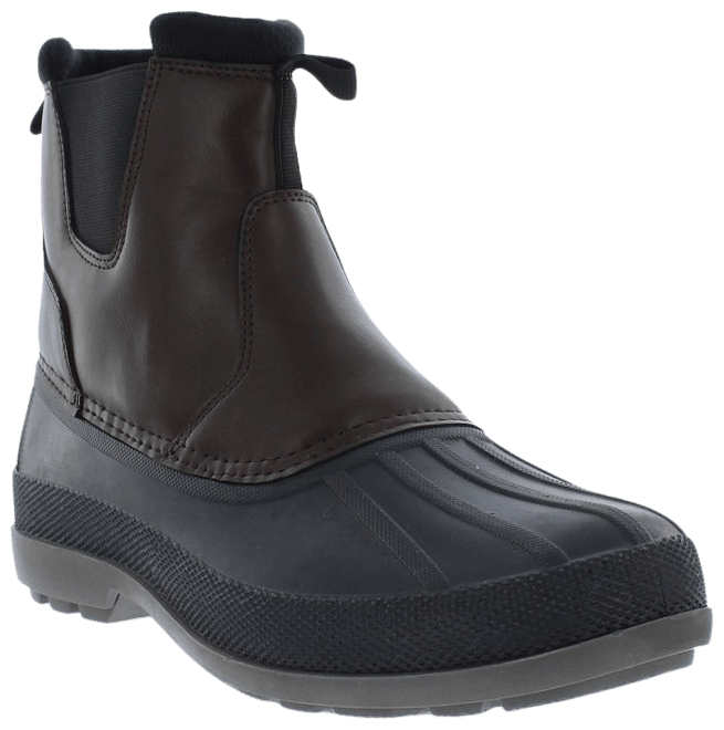 Chelsea boots waterproof outlet mens