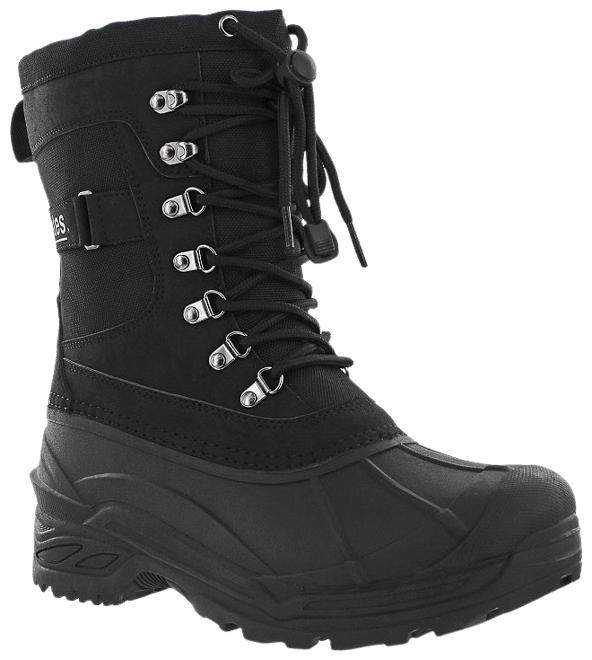 Mens winter boots on sale kohls