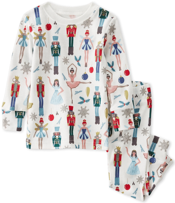 The cheap nutcracker pajamas