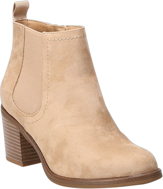 Sonoma Suede Chelsea Boot M 8 / Tan