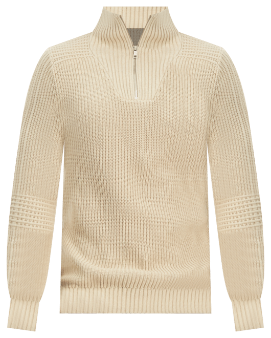 I.N.C. International Concepts Men's Matthew Quarter-Zip Sweater